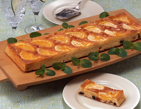 フリーカットケーキ ガトーオランジュ