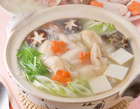 とんこつちゃんこ鍋スープ(8倍濃縮)